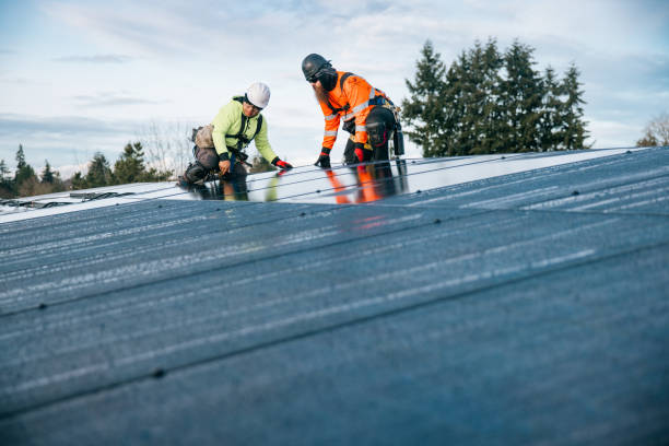 Reliable Metal Roofing contractor in Londonderry, OH by Roof Repair Smedway